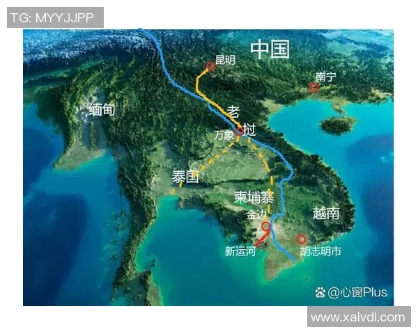 前江与胡志明市的经济发展对比与未来合作展望