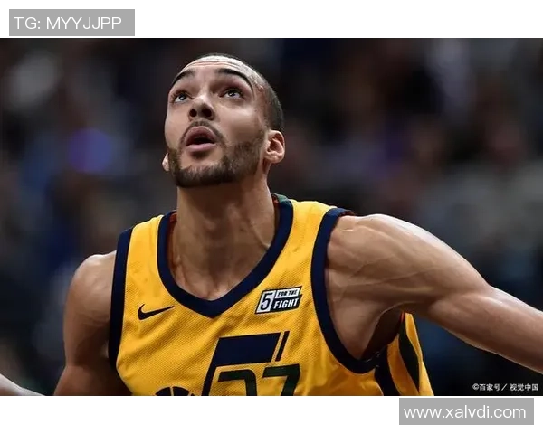 鲁迪戈贝尔：从法国篮球新星到NBA防守巨兽的传奇之路